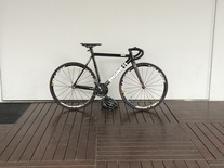 Engine 11 bullet frameset photo