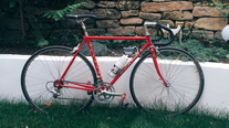 Evans Cycles Road Bike