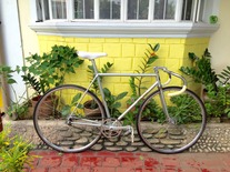 Everest Record 1975 Track Bike