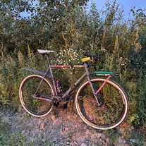 Everyday tracklocross bike photo Everyday tracklocross bike photo