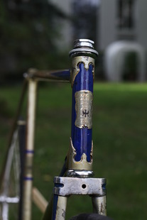 Express Road Race Frameset 1950