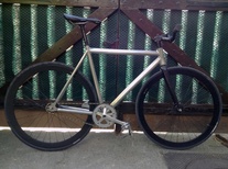 "Fixie" EXS photo