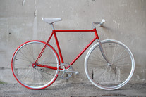 F. Moser Vintage Steel Coaster