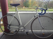 Faggin Aero Retro