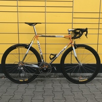 Faggin Campagnolo Record 10s photo