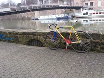 Faggin Road Bike photo