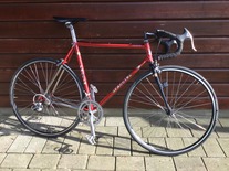 Faggin Road bike