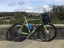 Falconer 650b Nor-Cal Roadie