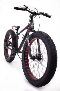 Fat Bike Mountain Bikes "S800 HAMMER EXT