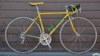 Fausto Coppi roadbike