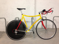 Fausto Coppi Time Trial Build