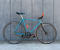 Faux Pro pursuit 650b x 700c