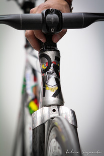 F*CK Cinelli by ORYX Beijing