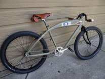 Felt Canvas Cruiser photo