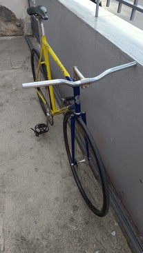 Fidusa Pista '98
