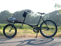Fietsfabriek Transportfiets