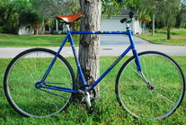 firenze gl 2000 fixed gear conversion photo