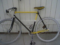 First fixie