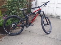 First MTB