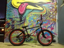 Fit Benny 1 BMX