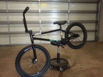 Fit BMX