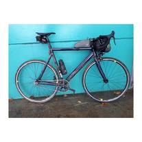 Fixed // Audax // Bikepack "Causette II" photo