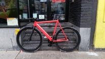 Colossi Low Pro - Fixed Coffee Racer