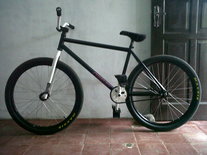 fixed gear 26"