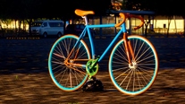 Fixed Gear- "Nelson Custom"