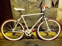 Fixed Virgin - 1st Bike - LESPO