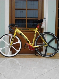 Pco Aeroblade Aerospoke (bambang) photo