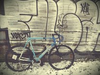 Fixie Cannondale R900 si