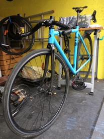 Fixie Inc Bike (Update) photo