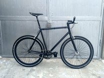 Fixie inc. Black edt.reload