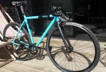 Fixie Inc frame/BLB fork photo