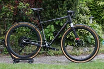 Flatbar NINER RLT 9 RDO w/ SRAM Eagle photo