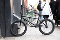 Flybikes Geo BMX