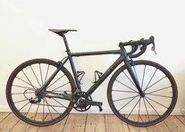 Focus Izalco max 2017/Enve fork photo