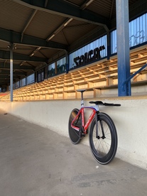 Focus Izalco Pista Team Katusha photo