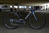 Focus Izalco Team SL 4.0