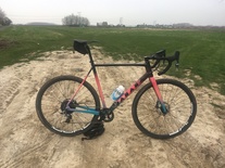FOCUS MARES CX BANANA SPECIAL