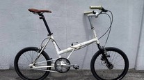 Folding SS Raleigh Twenty