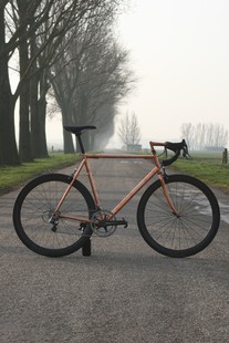 Fondriest X-Status copper plated