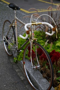 Fonlupt "Classic Steel Road Bike" photo