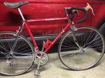 1984 Raleigh Team USA Gran Prix