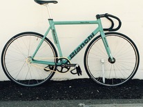 Bianchi Pista Concept