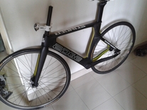 FOR SALE EDGE STINGER CARBON TRACK