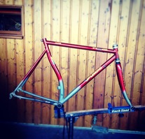 For Sale : Greg Lemond Titane (Titanium)