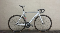 Raleigh x Macaframa RHP White