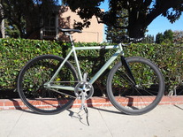 Forest Green Cinelli Vigorelli